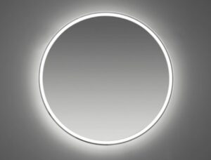 ECLIPSE Round LED Mirror 800mm Anti Fog
