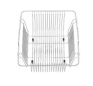 IMPACT Stainless Steel 300 x 300mm Sink Basket