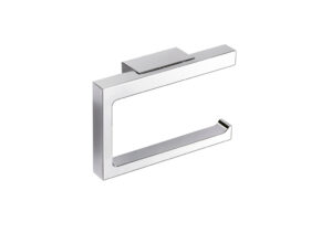 ACQUA Toilet Roll Holder - Chrome
