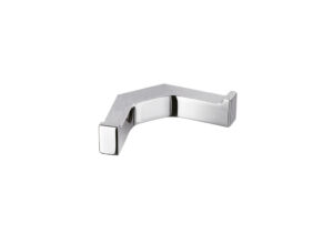 ACQUA Double Robe Hook - Chrome