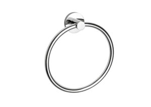 JESS Towel Ring - Brushed Nickel