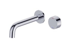 VIVO Basin/Bath Set Chrome
