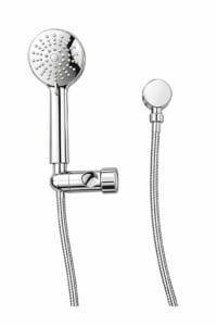 Mobi Care Shower Set in Chrome
