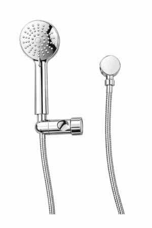 Mobi Care Shower Set in Chrome