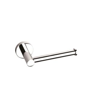 JESS Straight Toilet Roll Holder - Chrome