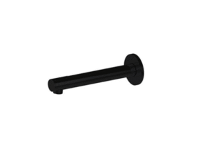 JESS Fixed Bath Spout in Matte Black