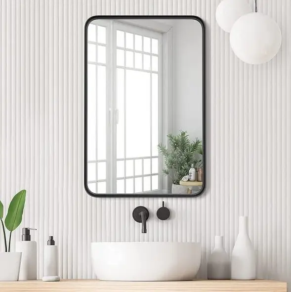 Mirrors - Discover 100+ premium tiles, tapware and vanities at Builders Warehouse Online.