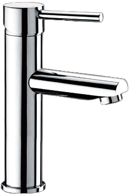 JESS Basin Mixer - Chrome