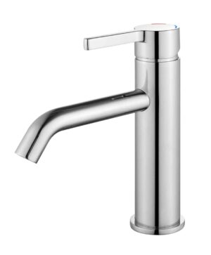 KENZO Basin Mixer - Chrome