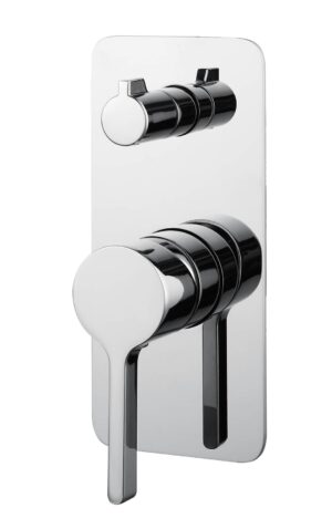KENZO Diverter Mixer - Chrome