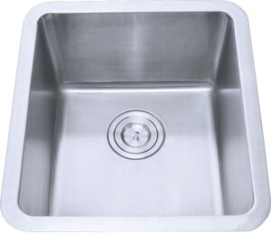 MORO 31L Undermount Sink