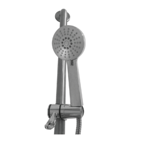 MOBI CARE Shower Set - Chrome