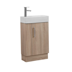 PICCOLO 50 VANITY - WALL HUNG OR FREE STANDING