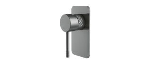 TIARA Shower Mixer- Gun Metal