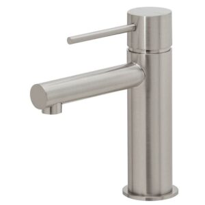 JESS Basin Mixer - Brushed Nickel