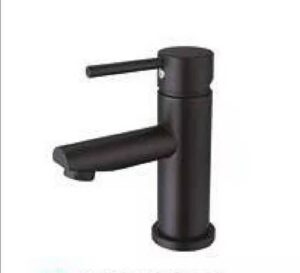 JESS Basin Mixer -  Matte Black