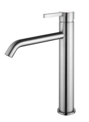 KENZO Tower Mixer - Brushed Nickel