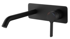 KENZO Basin/Bath Set - Matte Black
