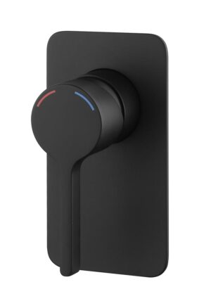 KENZO Shower Mixer - Matte Black