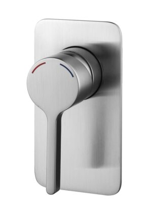 KENZO Shower Mixer - Brushed Nickel