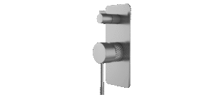 TIARA Diverter Mixer- Gun Metal