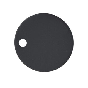 Matte Black Toilet Hinges