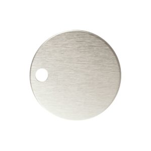 Brushed Nickel Toilet Hinge