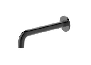 VIVO Curved Spout - Gun Metal 250mm