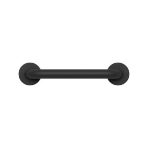 MOBI CARE 300mm Grab Rail - Matte Black