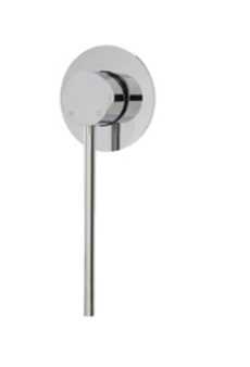 JESS CARE Shower Mixer - Chrome