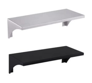 MOBI CARE Shelf - Matte Black