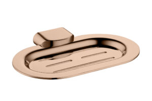 KENZO Soap Dish - Champagne Copper