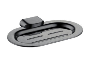 KENZO Soap Dish - Gun Metal