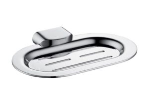 KENZO Soap Dish - Chrome