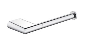 KENZO Toilet Roll Holder - Chrome