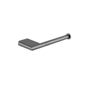 KENZO Toilet Roll Holder - Gun Metal