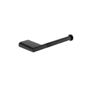 KENZO Toilet Roll Holder - Matte Black