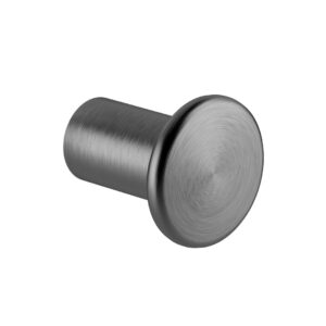 KENZO Single Hook - Gun Metal