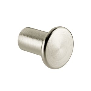KENZO Single Hook - Brushed Nickel