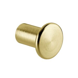 KENZO Single Hook - Brushed Brass