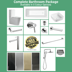 Complete Bathroom Package – Builders Warehouse Online