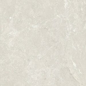 Marble tile flooring with a light cream color and natural veining, ideal for home renovation, bathroom, or kitchen designs. Durable and elegant surface for modern interior decor.