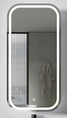 PIAZA LED Mirror Cabinet 900mm