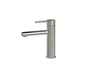 TIARA Basin Mixer - Brushed Nickel