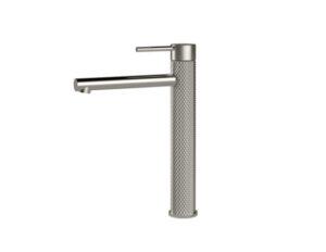 TIARA Tower Mixer - Brushed Nickel