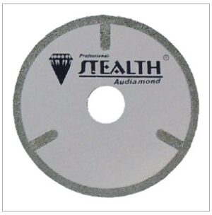 STEALTH - STEALTH GLASS TILE BLADE - WET CUT - GLASS & MOSIAC TILE CUTTER