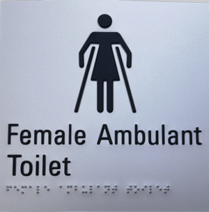 MOBI CARE Assorted Signs
