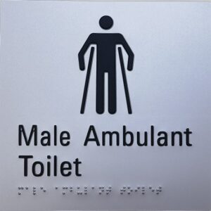 MOBI CARE Assorted Signs