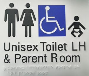 MOBI CARE Assorted Signs