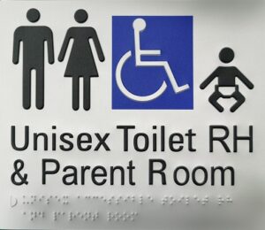 MOBI CARE Assorted Signs